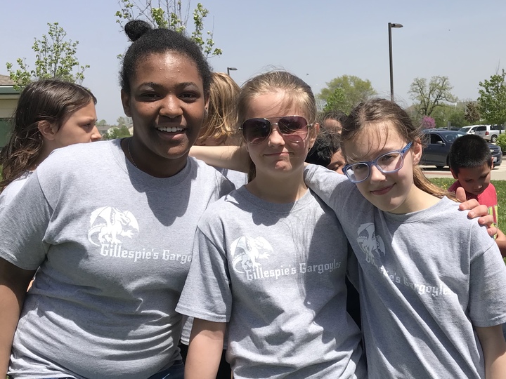 Picture of Prairie Trail Field Day 2019 Custom T-Shirt Design Prairie Trail Field Day 2019 T-Shirt Photo