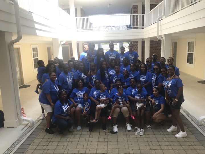 Its A Hawkins Thang! T-Shirt Photo