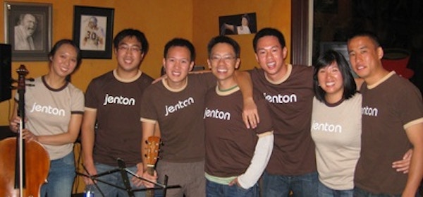 Jenton's Fans! T-Shirt Photo