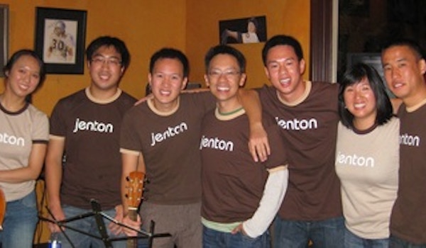 Jenton's Fans! T-Shirt Photo