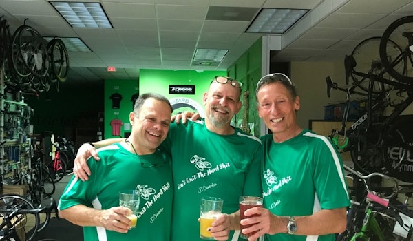 The Green Team Says Dqths T-Shirt Photo