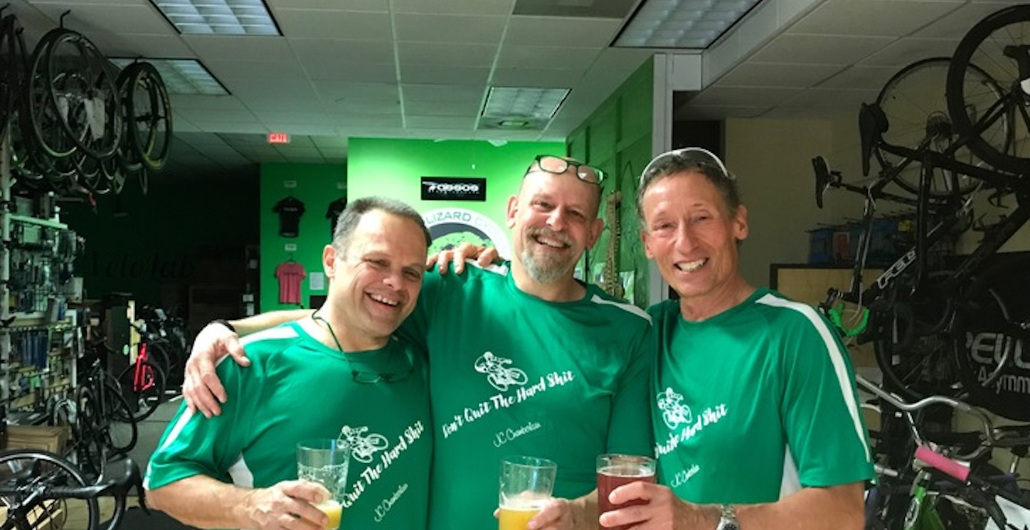 The Green Team Says Dqths T-Shirt Photo