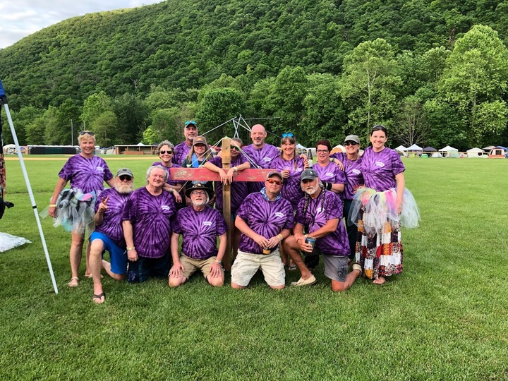 A Rambler Reunion At Del Fest 2019 T-Shirt Photo