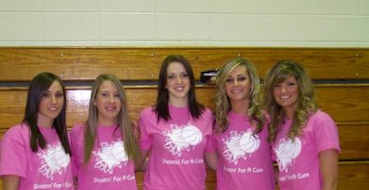 Shootin For A Cure T-Shirt Photo