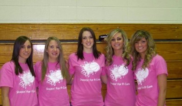 Shootin For A Cure T-Shirt Photo