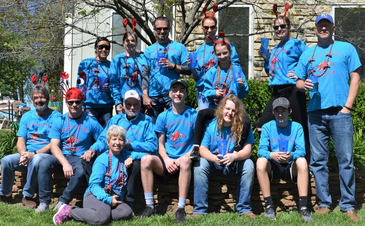 Loving Our Shirts, Cups And Koozies! T-Shirt Photo