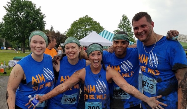 Picture of Tuff E Nuff Custom T-Shirt Design Tuff E Nuff T-Shirt Photo