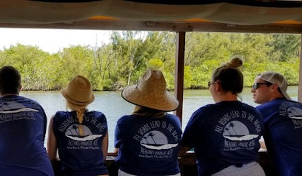 Picture of Beach Birthday! Custom T-Shirt Design Beach Birthday! T-Shirt Photo