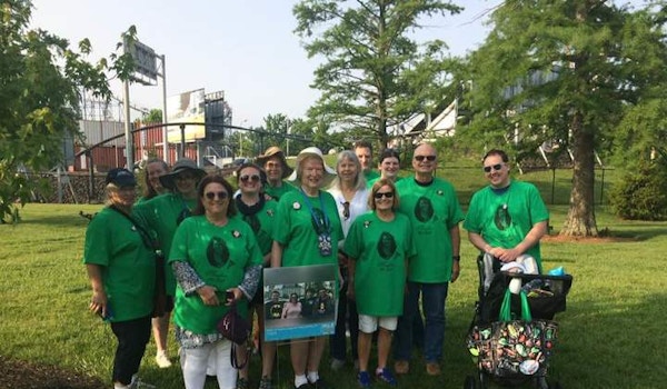 Picture of Team T1 D3 Jdrf Walk For Meaghan Custom T-Shirt Design Team T1 D3 Jdrf Walk For Meaghan T-Shirt Photo