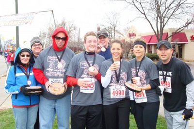 Turkey Trot 2009 T-Shirt Photo