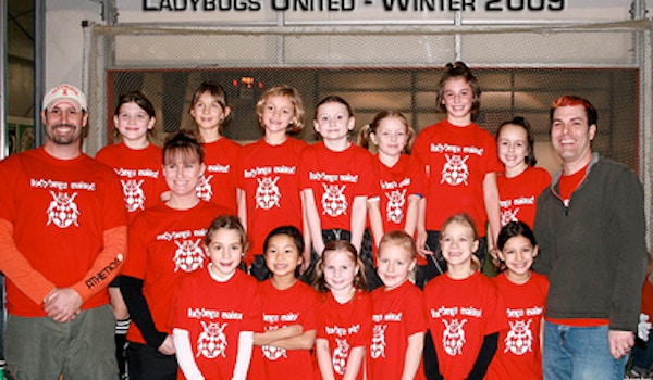 Ladybugs United   Winter 2009 T-Shirt Photo