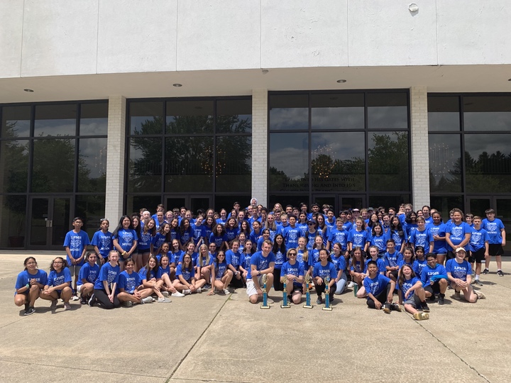 Lincoln Park Middle School Music T-Shirt Photo