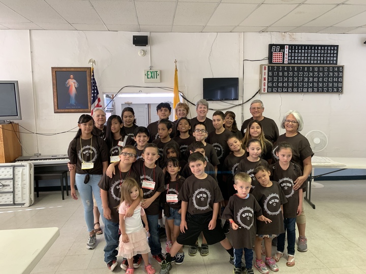 Vbs 2019 Olph  T-Shirt Photo