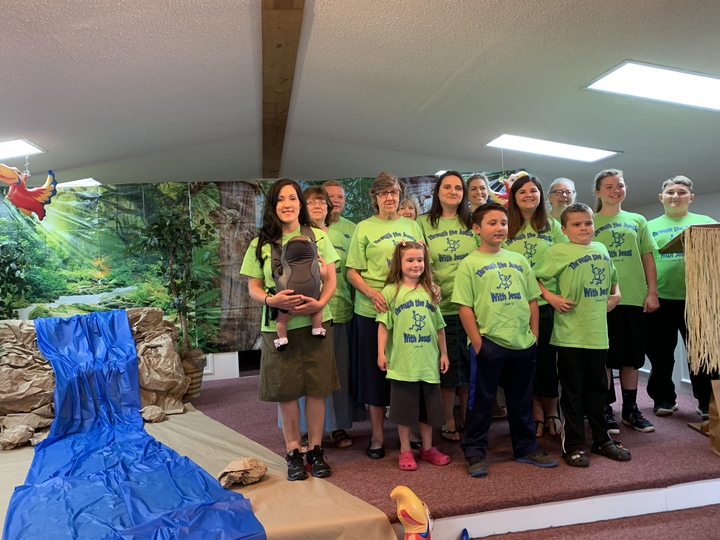 Vbs@Bbc T-Shirt Photo