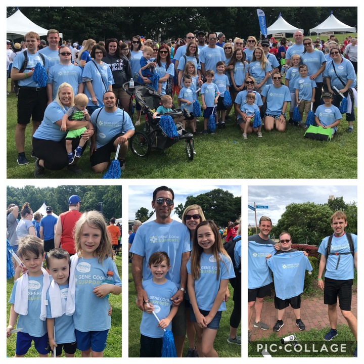 Team Gcs T-Shirt Photo