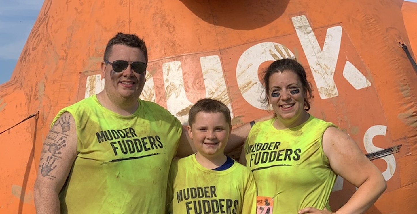 Mudder Fudders T-Shirt Photo
