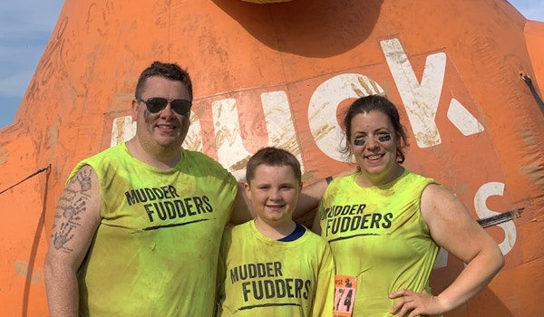 Mudder Fudders T-Shirt Photo