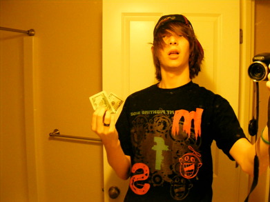 My Fighting Side My New Clothing Line! T-Shirt Photo