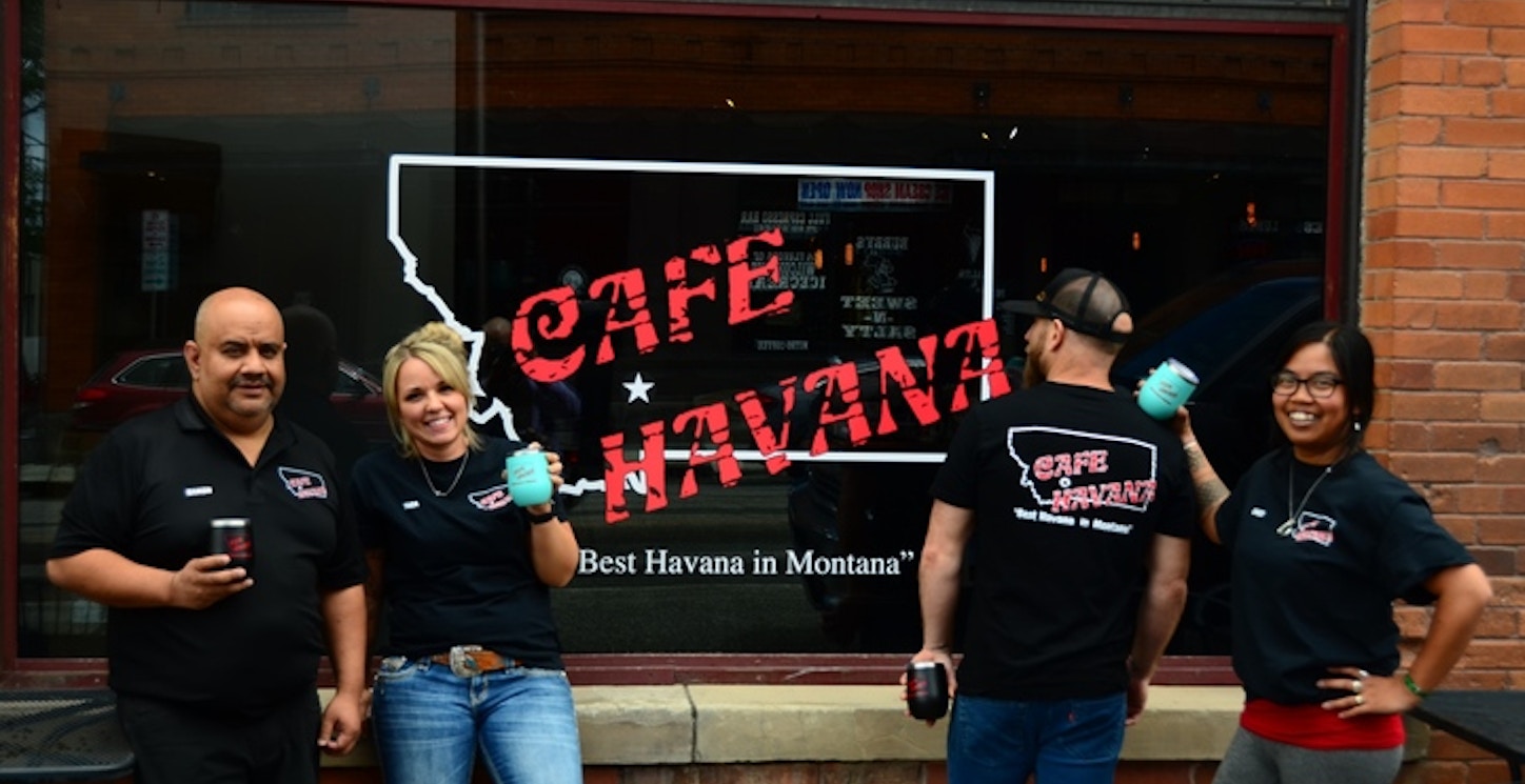 The Havana Crew  T-Shirt Photo