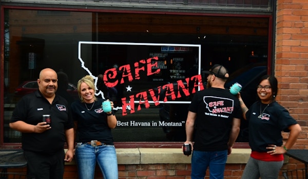 The Havana Crew  T-Shirt Photo
