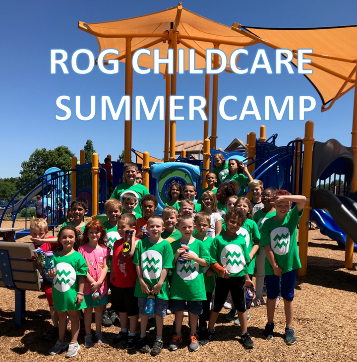 Rog Summer Camp T-Shirt Photo