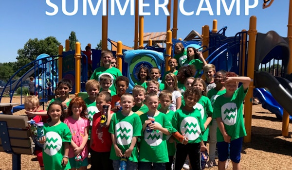 Rog Summer Camp T-Shirt Photo