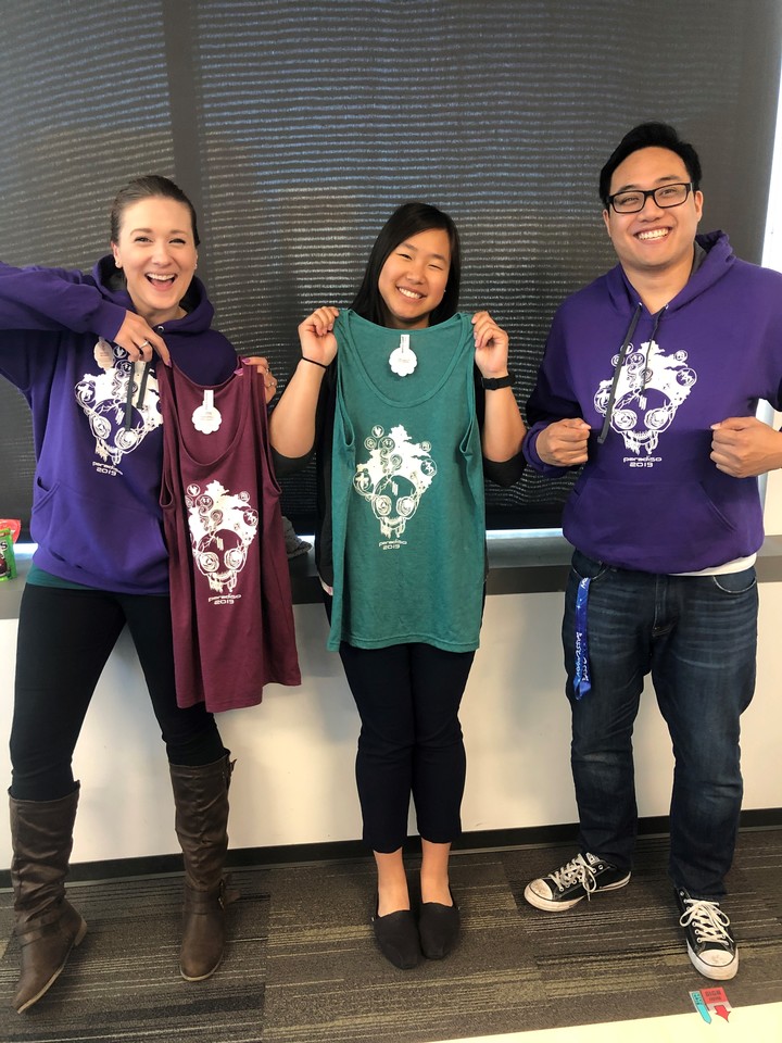 Paradiso Ready!  T-Shirt Photo