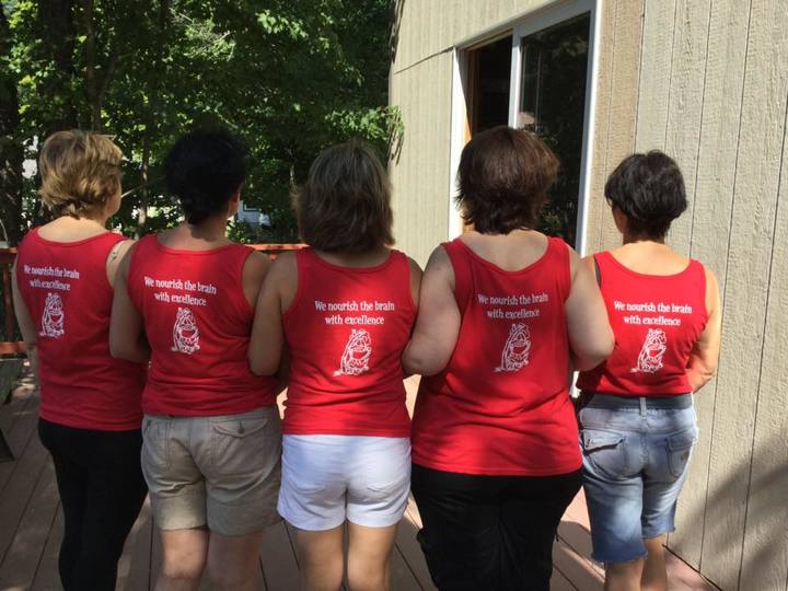 Rsm Cooks 2016 T-Shirt Photo