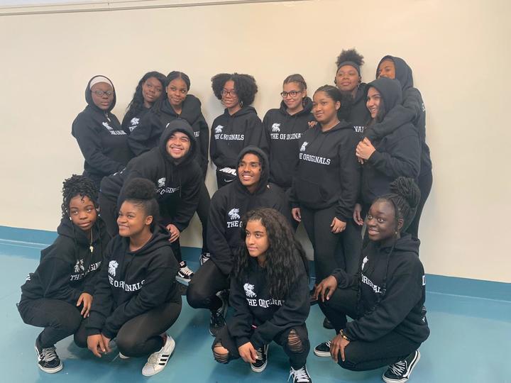 The Originals Step Team T-Shirt Photo