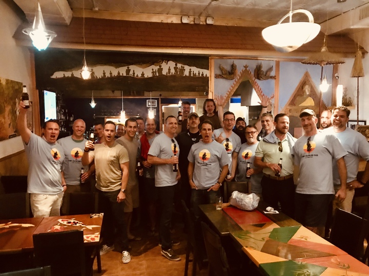 Dona Westover Chapter T-Shirt Photo