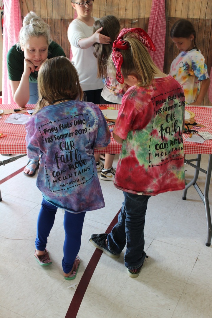 Vbs 2019 T-Shirt Photo