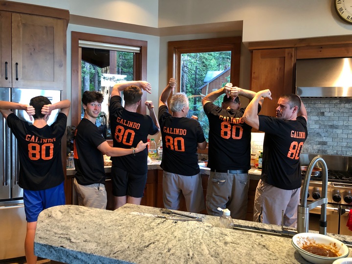 Tahoe 2019 T-Shirt Photo