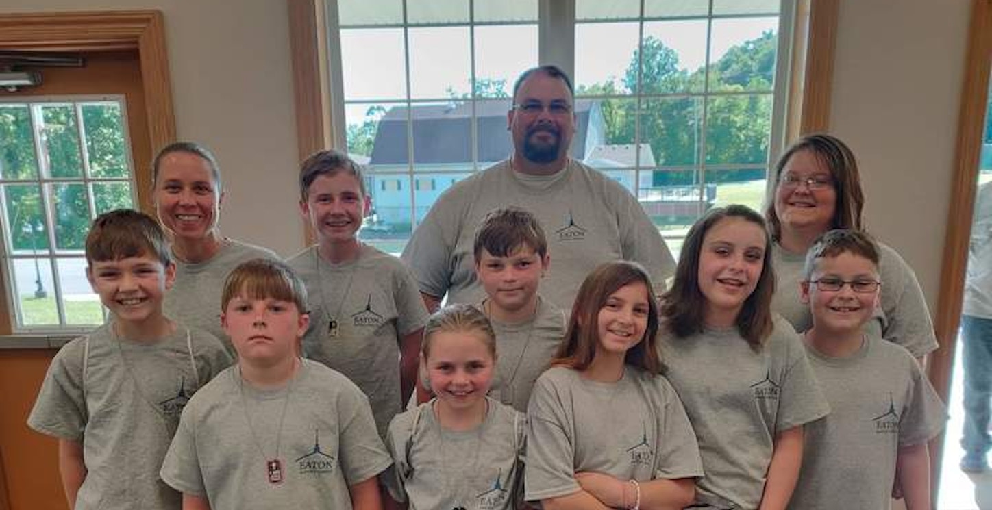 Picture of Ebt Camp Custom T-Shirt Design Ebt Camp T-Shirt Photo