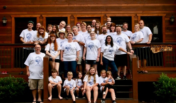 2019 Thomson Family Reunion T-Shirt Photo