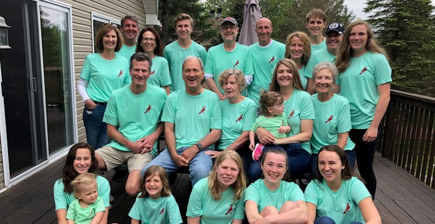 19th Annual Kalchthaler Family Reunion T-Shirt Photo