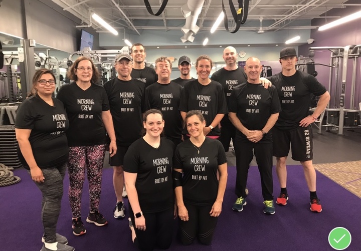 Morning Crew T-Shirt Photo