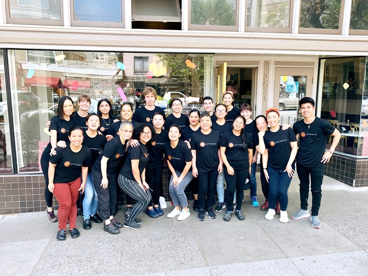 Kouign Amann Day Event!  T-Shirt Photo