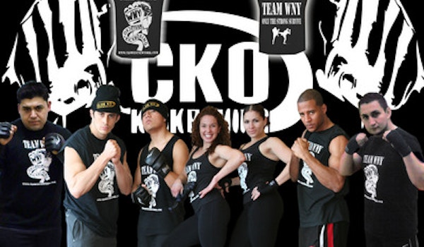Ck Okickboxing T-Shirt Photo