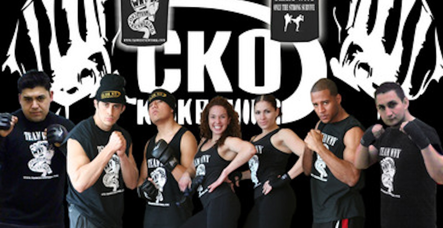 Ck Okickboxing T-Shirt Photo