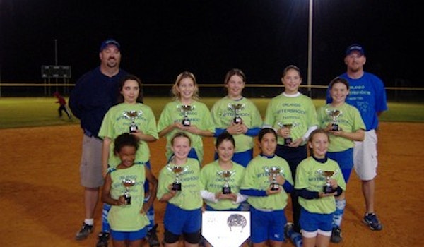 Picture of Orlando Aftershock Nsa State Runner Up 2006 Custom T-Shirt Design Orlando Aftershock Nsa State Runner Up 2006 T-Shirt Photo