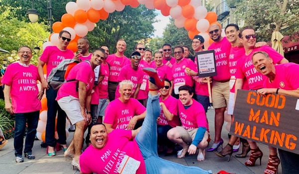 Ywca Walk A Mile In Her Shoes 2019 T-Shirt Photo