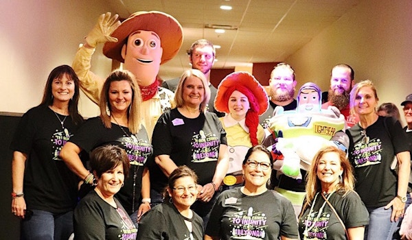 Tbt Real Estate Goes To Infinity And Beyond For Our Clients T-Shirt Photo