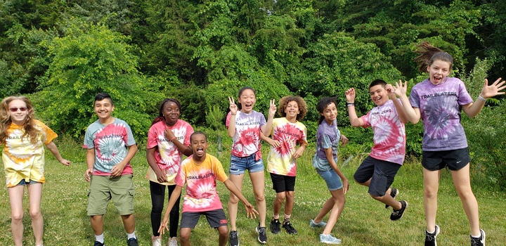 Trailblazers! T-Shirt Photo