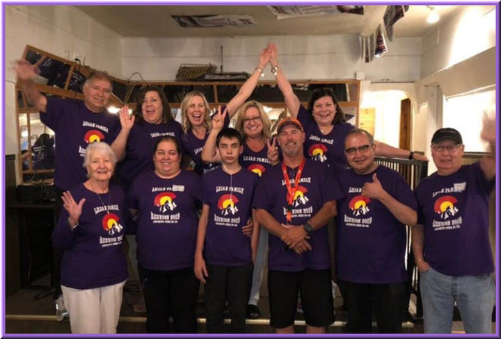 Team Lucille Together  T-Shirt Photo