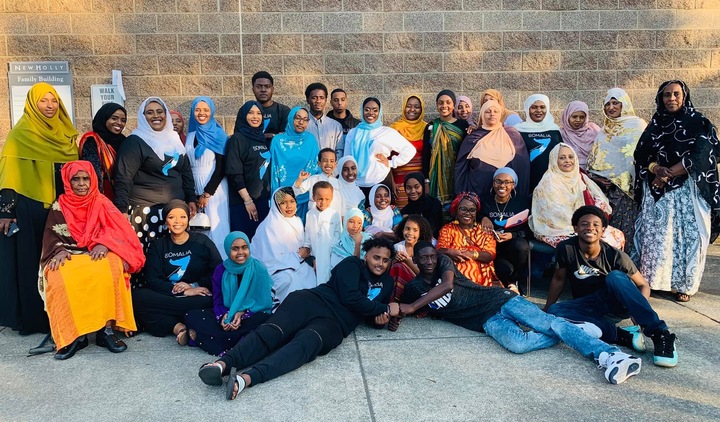 Somalia Pride  T-Shirt Photo