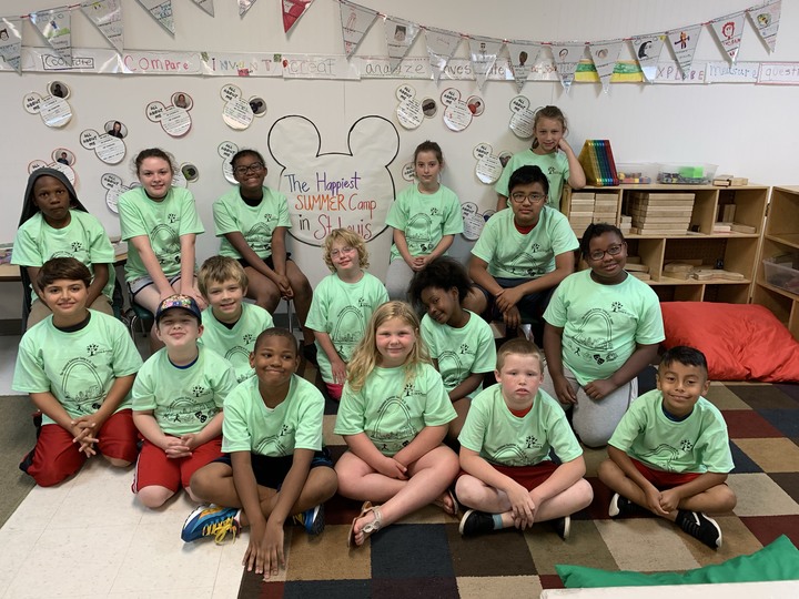 Great People Wearing Great Shirts! T-Shirt Photo