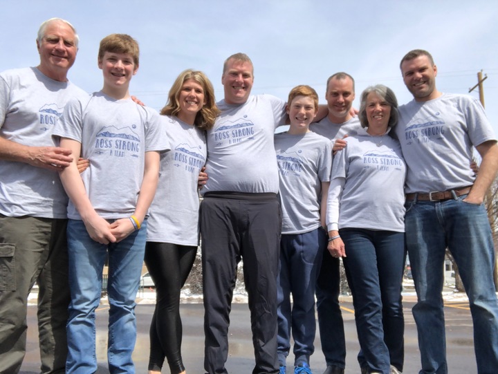 Team Ross T-Shirt Photo