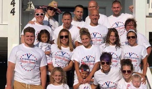 Picture of Obx 2019! Custom T-Shirt Design Obx 2019! T-Shirt Photo