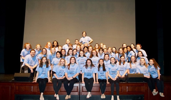 Picture of Etown College E Motion Senior Dance Custom T-Shirt Design Etown College E Motion Senior Dance T-Shirt Photo