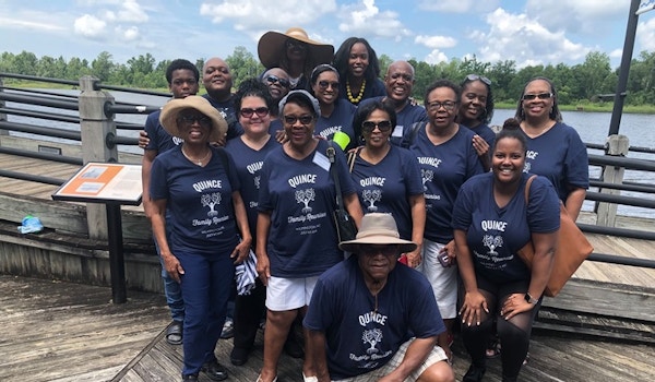 Quince Family Reunion 2019 T-Shirt Photo